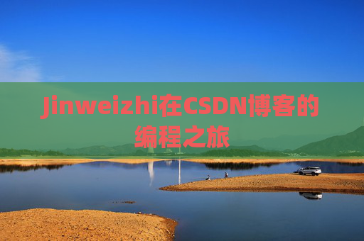 Jinweizhi在CSDN博客的编程之旅